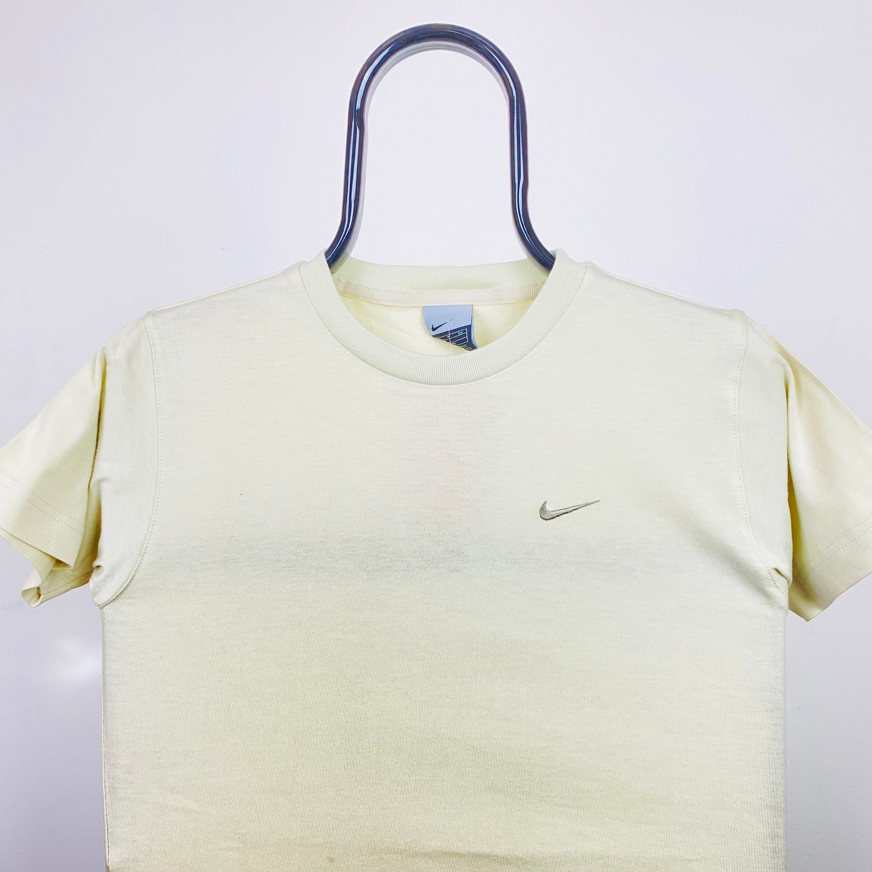 90s Nike T-Shirt Brown XXS