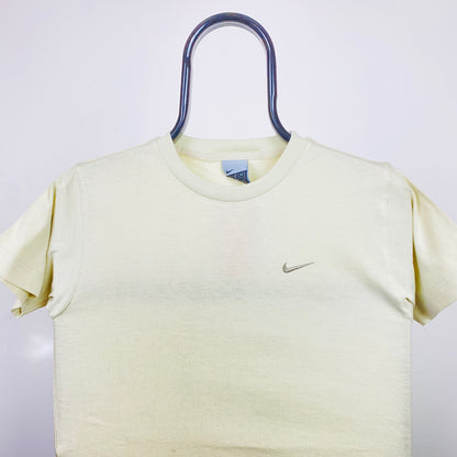 90s Nike T-Shirt Brown XXS