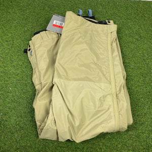 Vintage Nike ACG Hiking Cargo Trousers Joggers Brown Large