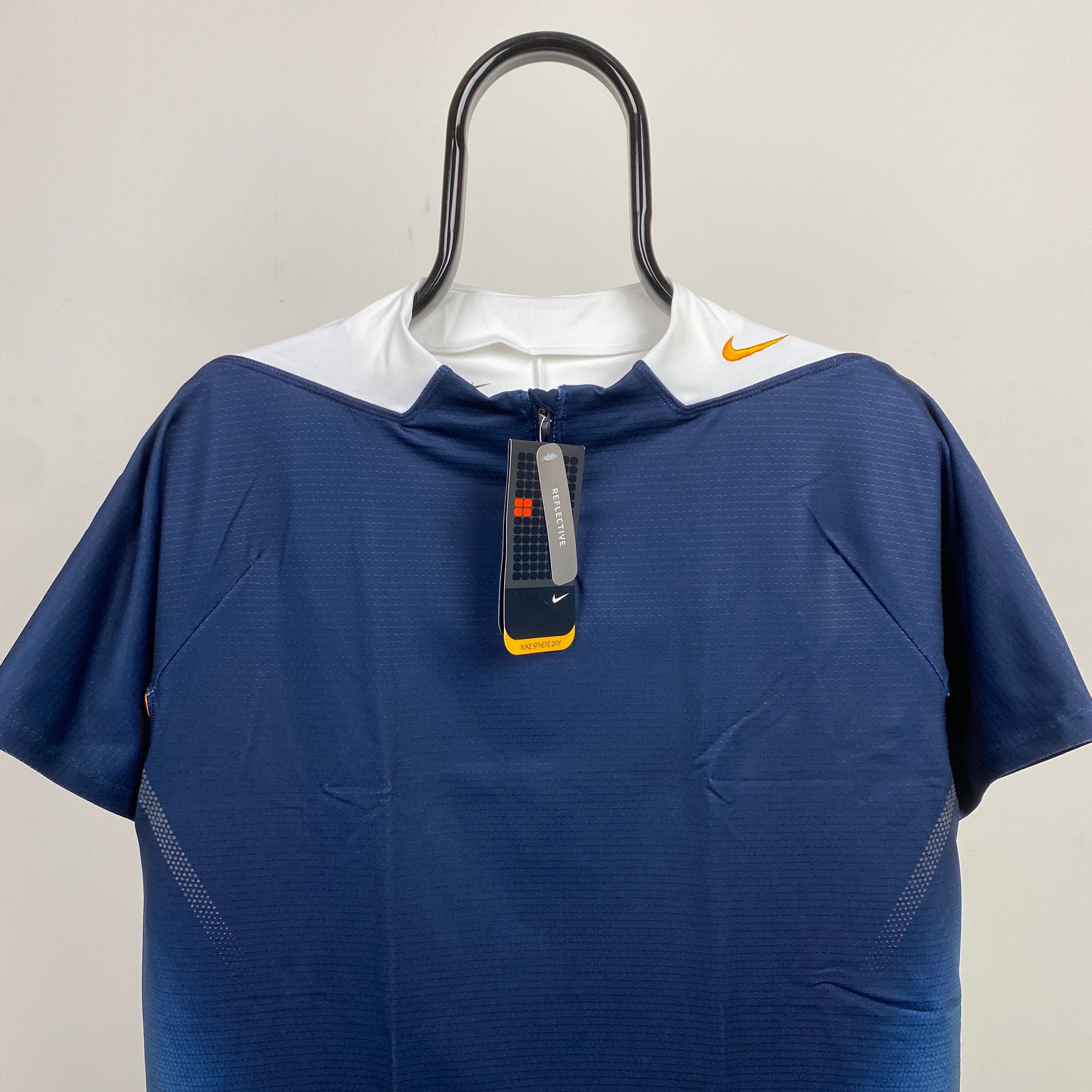 00s Nike Sphere Dry T-Shirt Blue Medium – Clout Closet