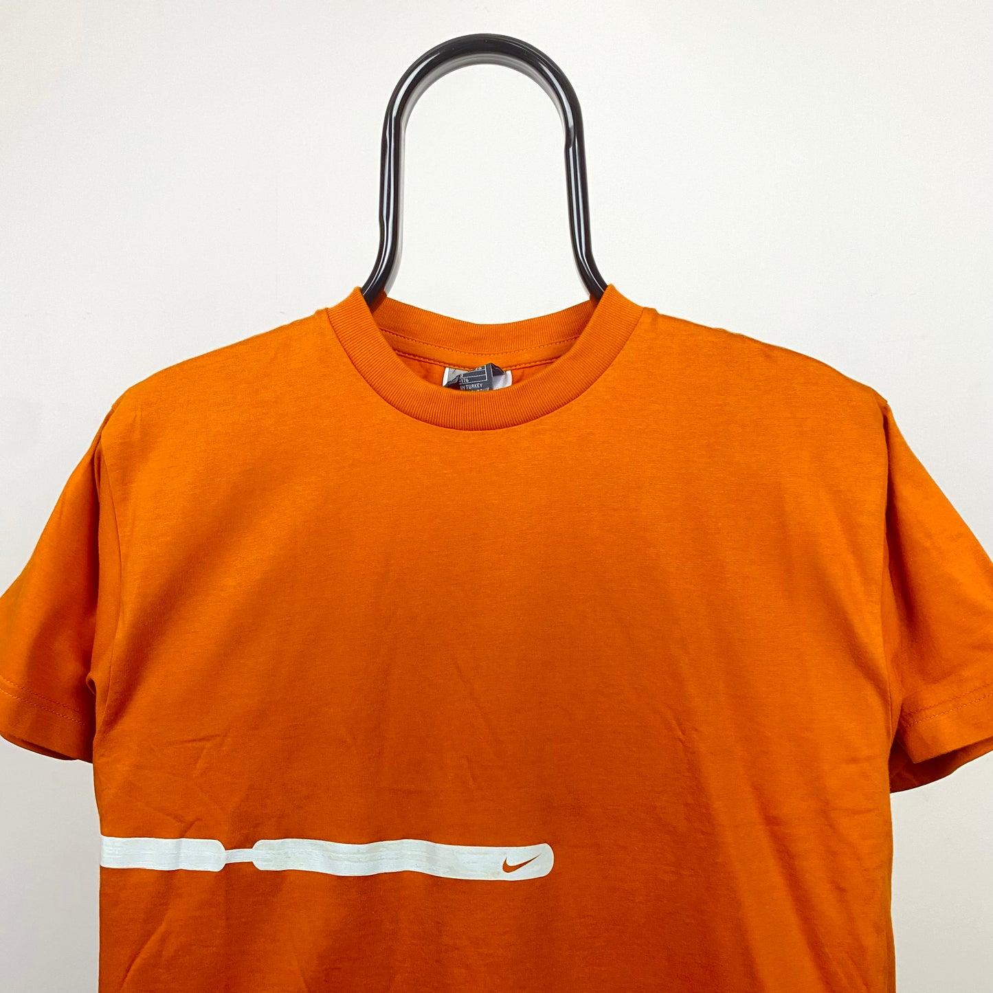00s Nike JDI T-Shirt Orange XS