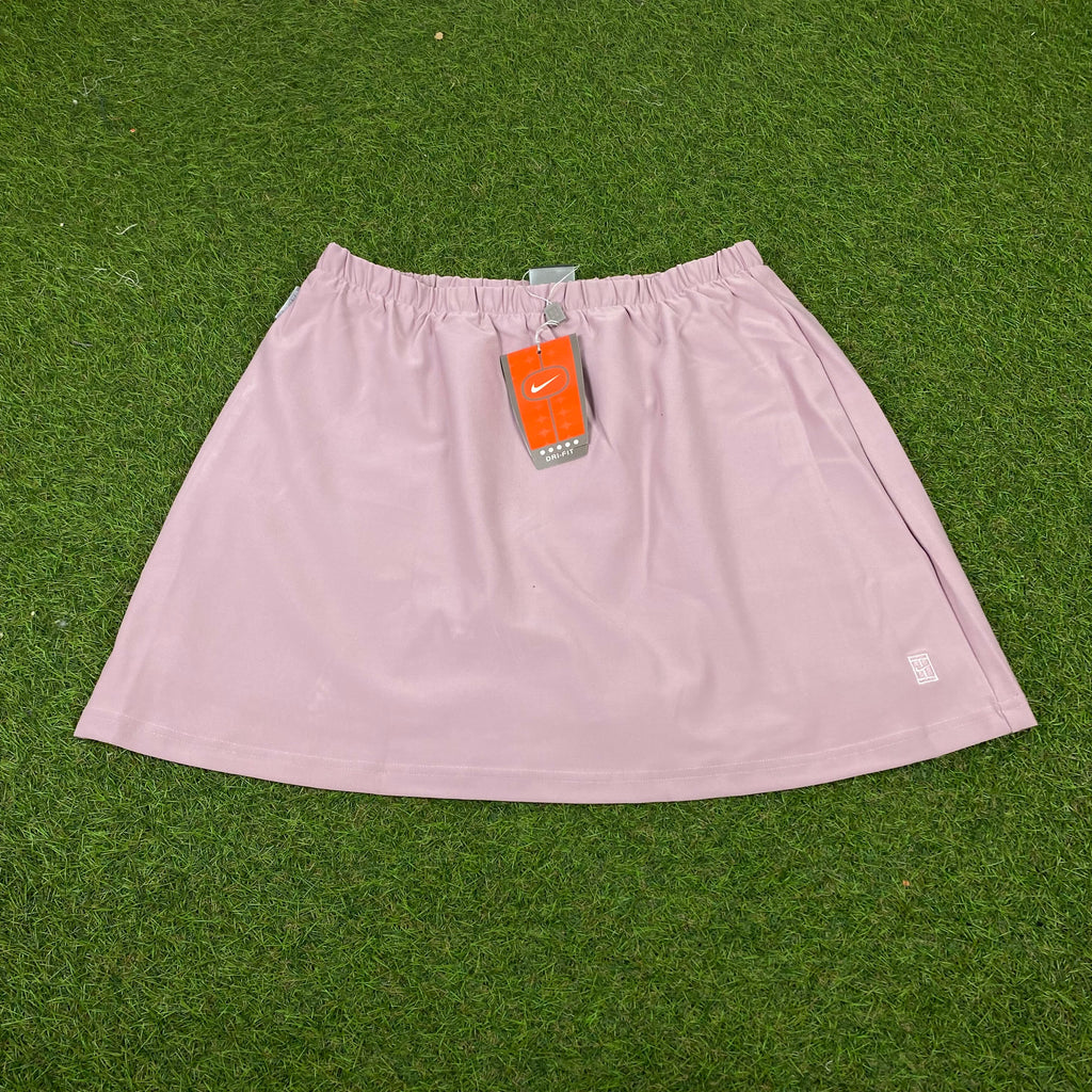 Vintage Nike Skirt Skort Pink XL