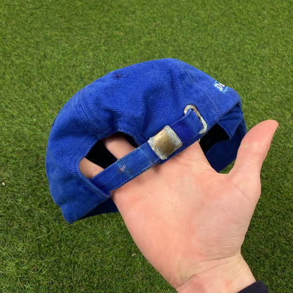 00s Dubai Millennium Dad Hat Blue