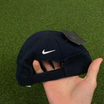 00s Nike Golf Hat Blue