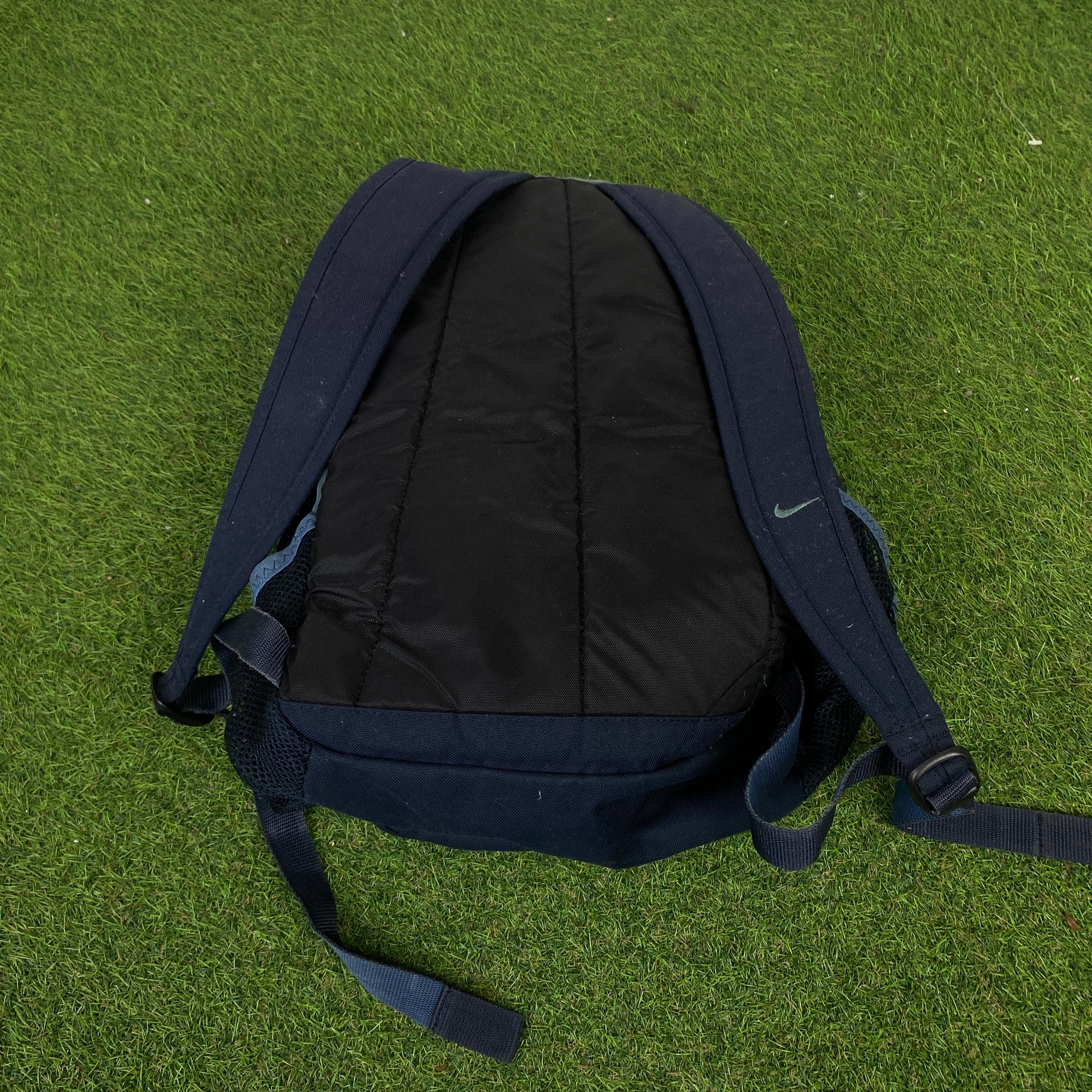 00s Nike Rucksack Bag Blue