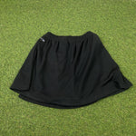Vintage Nike Skirt Black Medium