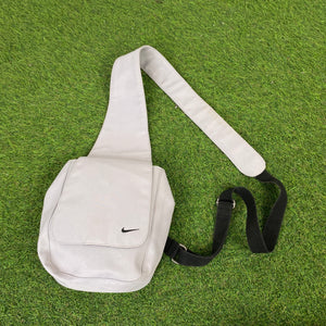 00s Nike Shoulder Sling Bag Grey – Clout Closet