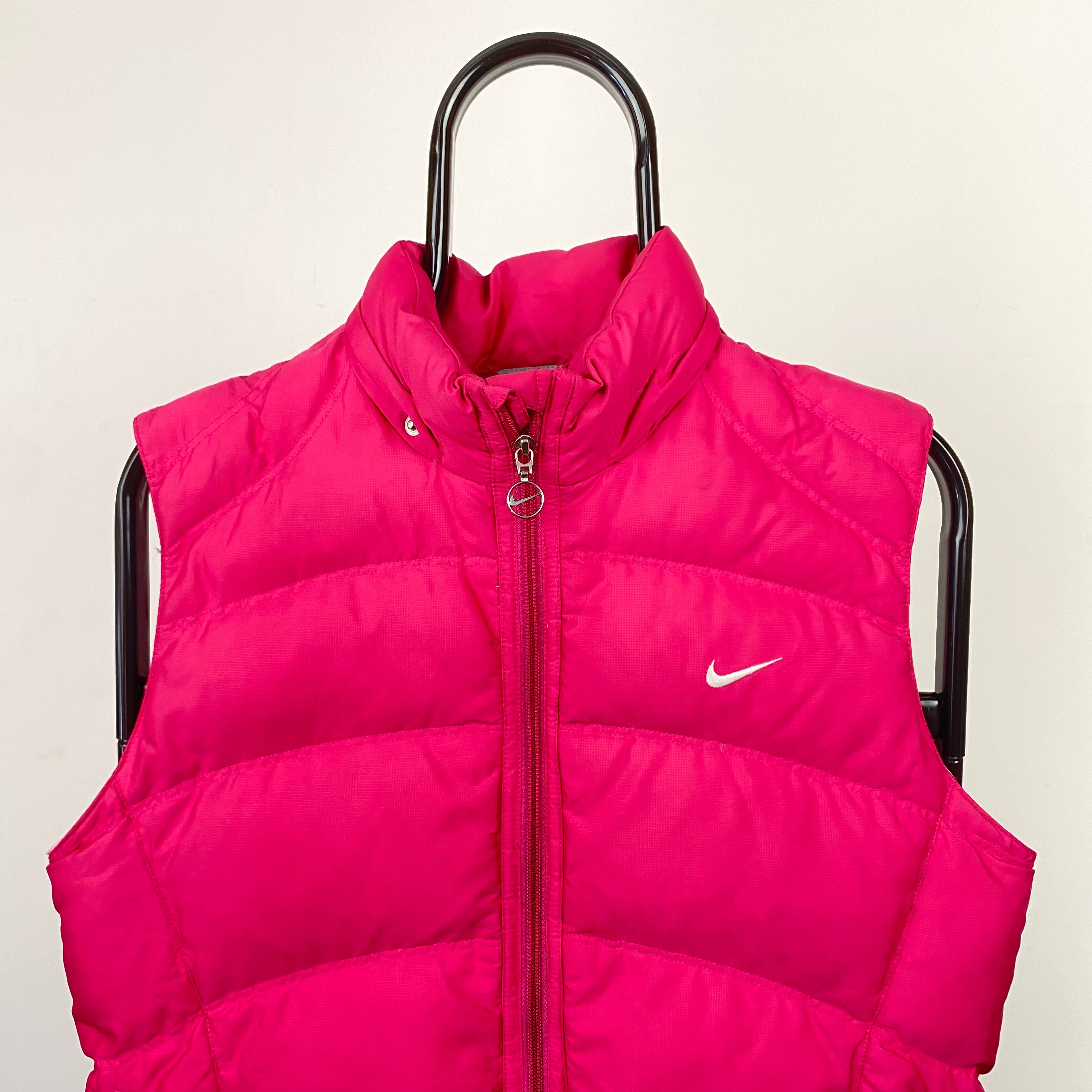 Nike hot sale puffer gilet