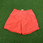 Retro Adidas Shorts Red Small