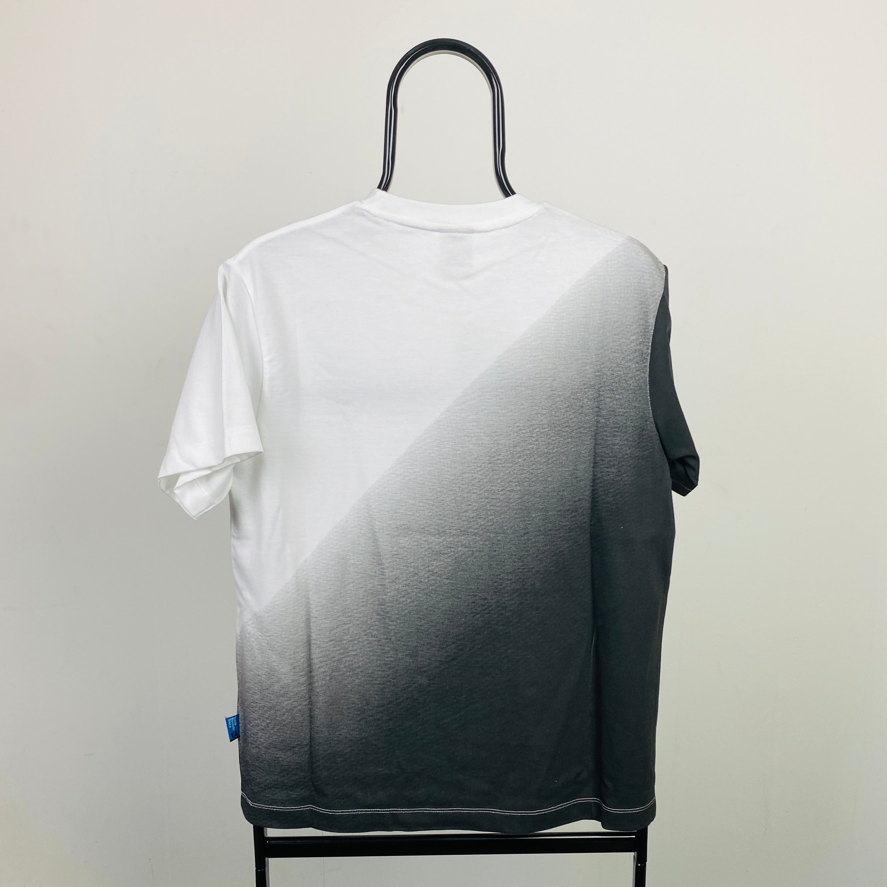 00s Nike Air T-Shirt White Medium
