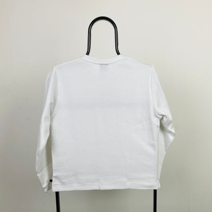 00s Nike Sweatshirt White XS