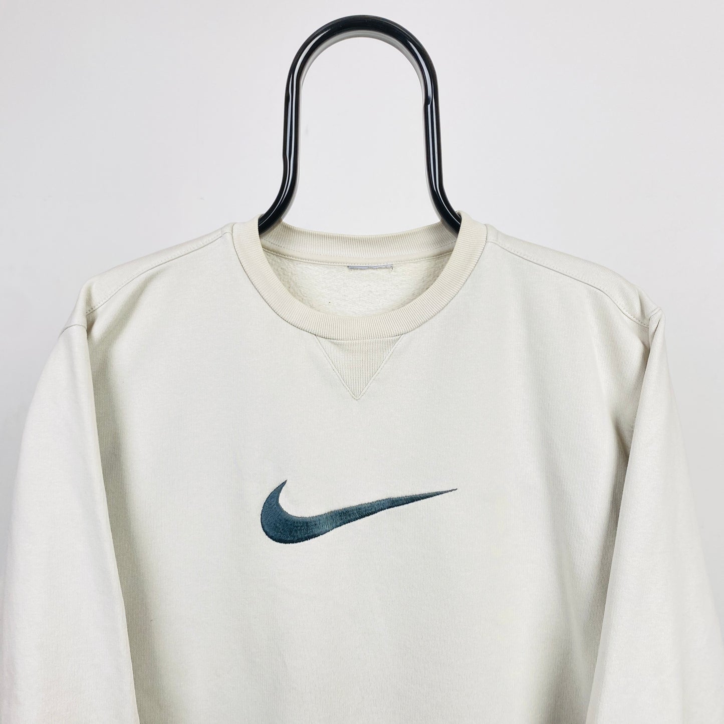 00s Nike Sweatshirt Brown XS