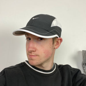 Vintage Nike Golf Hat Black