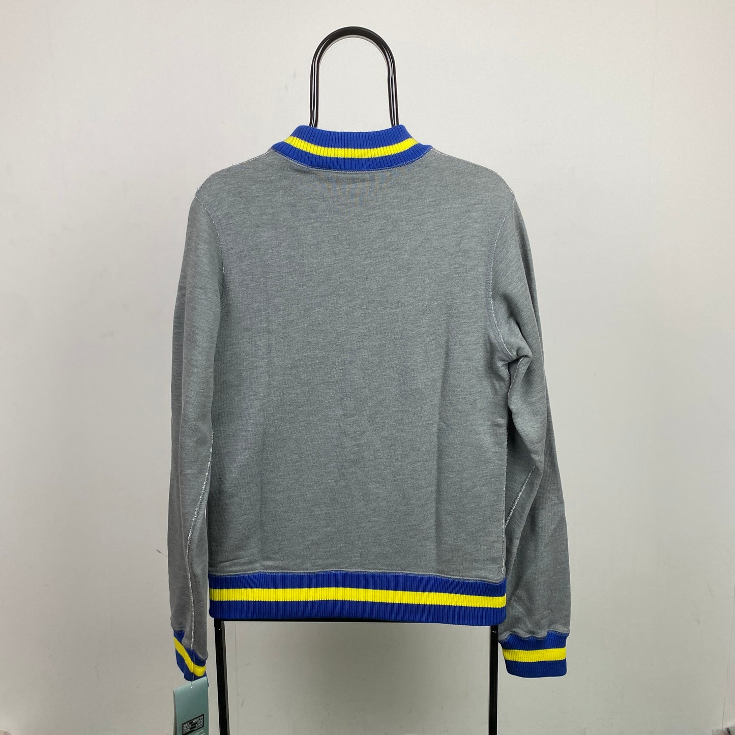 00s Nike Sweatshirt Grey Small