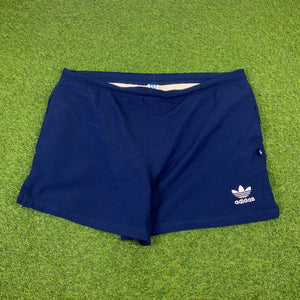 Adidas Trefoil Shorts Blue 3XL
