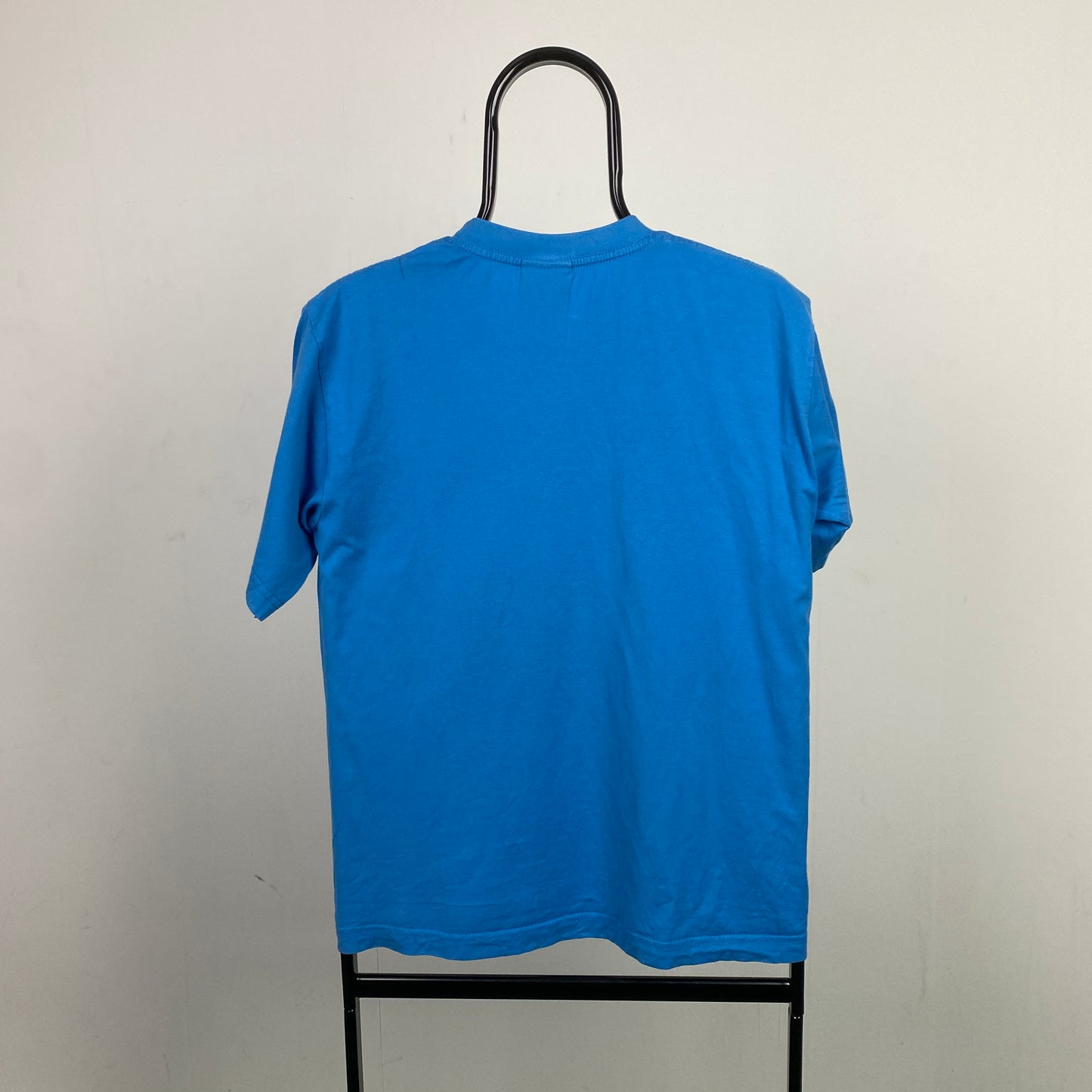 00s Nike Air T-Shirt Blue Large