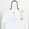 00s Nike ACG Long Sleeve T-Shirt White Medium