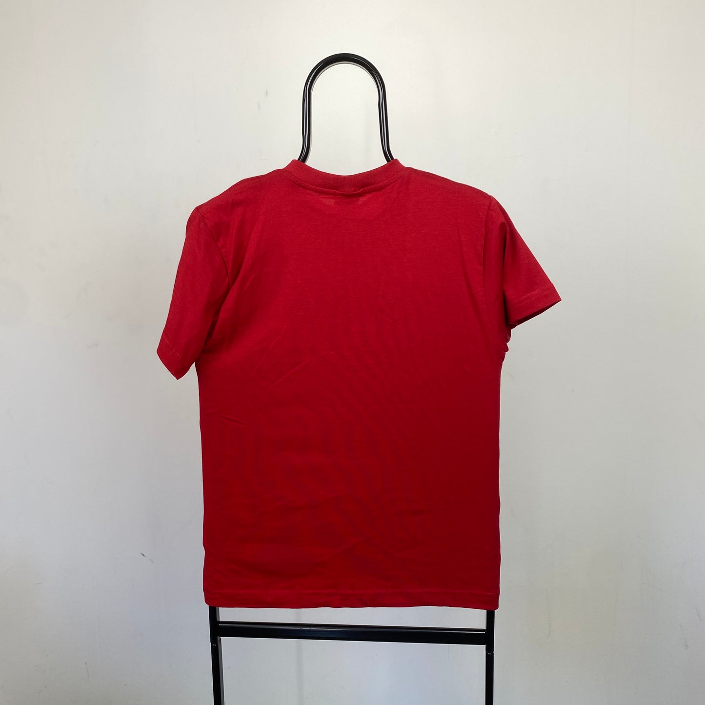 00s Nike T-Shirt Red XXS