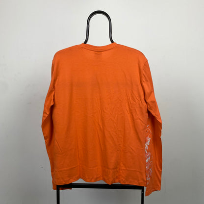 00s Nike ACG Longsleeve T-Shirt Orange XL