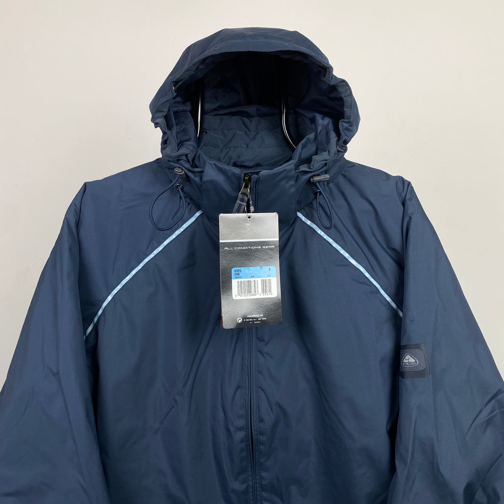 00s Nike ACG Waterproof Padded Coat Jacket Blue XL