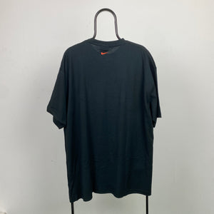 00s Nike Elan Bernais T-Shirt Black XXL