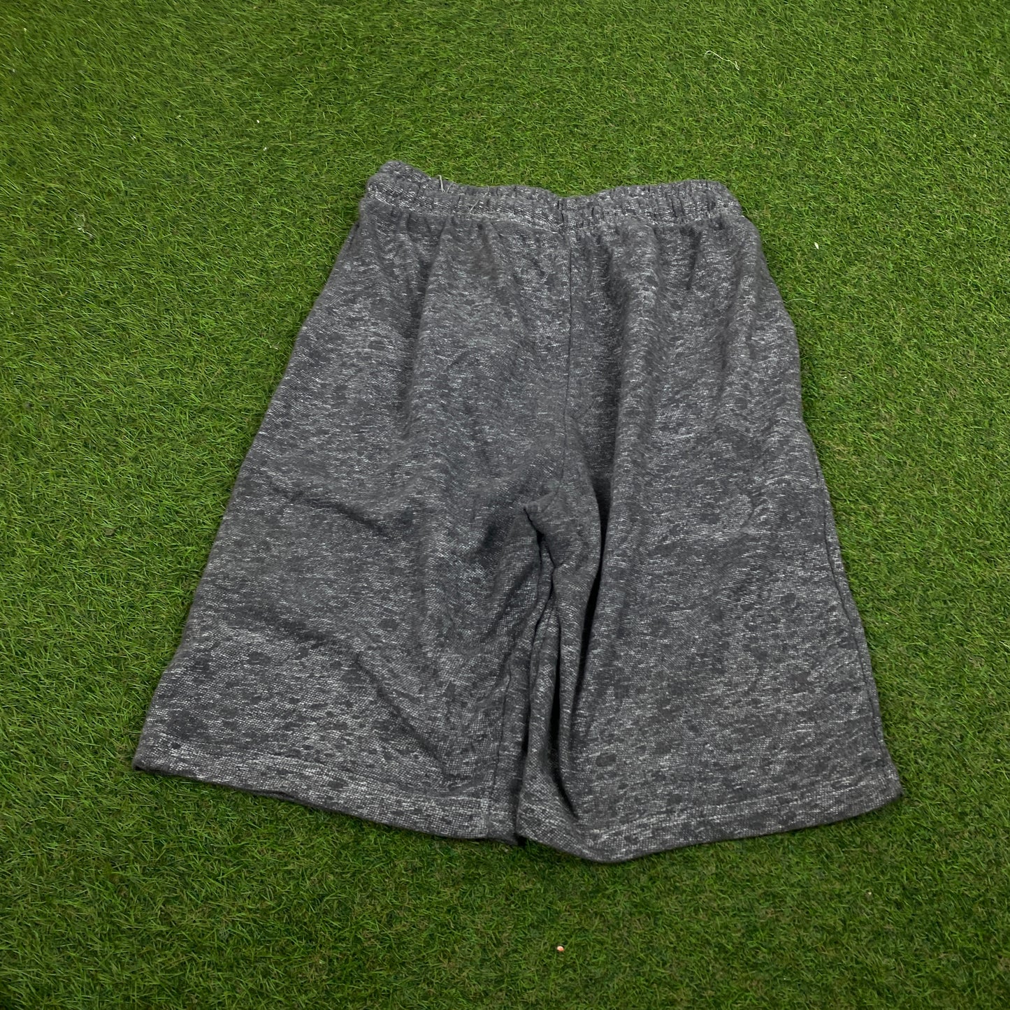 Retro Nike Shorts Grey Large