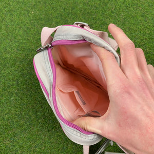 Vintage Nike Shoulder Sling Bag Pink