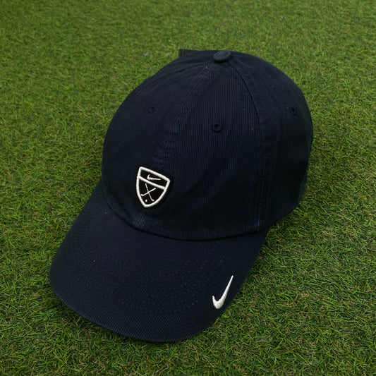 00s Nike Golf Hat Blue