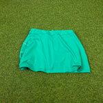 Artengo Tennis Skirt Skort Green XS/S UK6