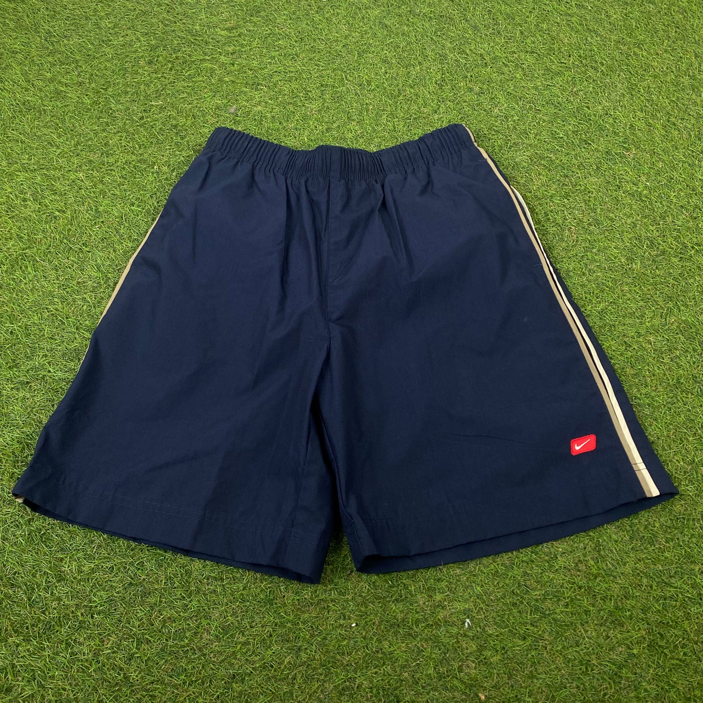 00s Nike Shorts Blue XS