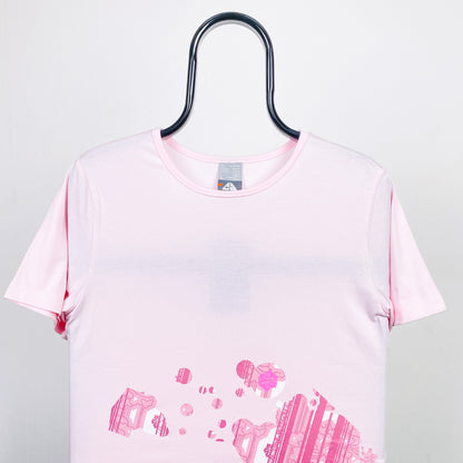 00s Nike ACG T-Shirt Pink Small