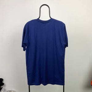 90s Nike France Rugby T-Shirt Blue XL