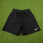 00s Nike Dri-Fit Shorts Black Xs