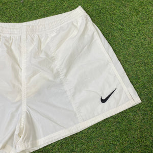 90s Nike Shorts White XL