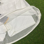 00s Nike Mesh Tennis Skirt Skort White XL