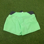 00s Nike ACG Swim Shorts Green Large