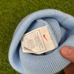 00s Nike Beanie Hat Baby Blue Clout Closet