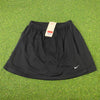 Vintage Nike Skirt Black Large