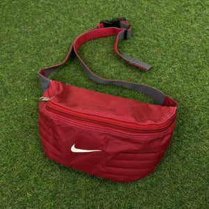 00s Nike Festival Shoulder Bag Red