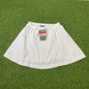Vintage Nike Skirt White XS