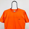 00s Nike T-Shirt Orange Medium