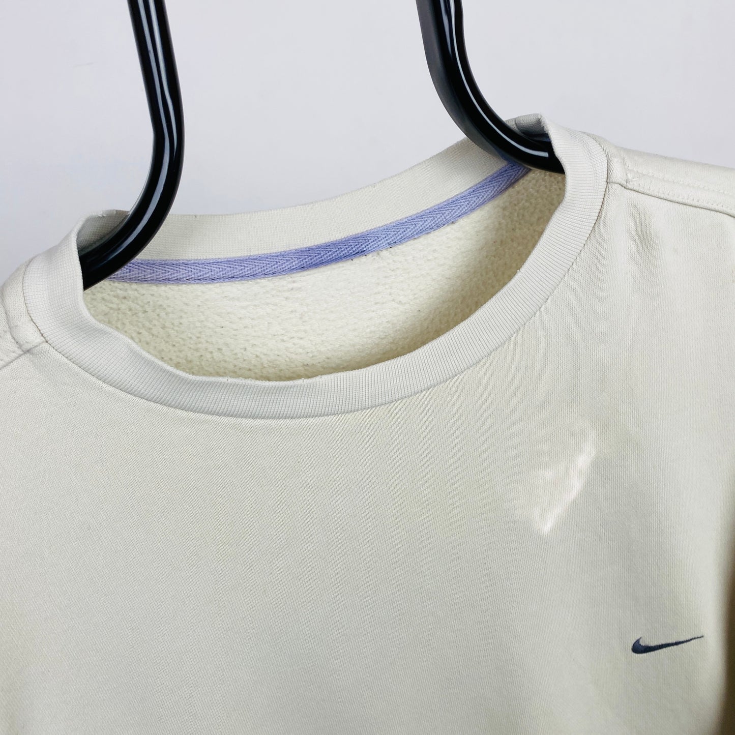 00s Nike Sweatshirt Light Brown XL