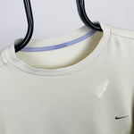 00s Nike Sweatshirt Light Brown XL