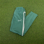 00s Nike Joggers Green XS