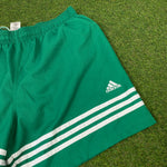 90s Adidas Shorts Green XL