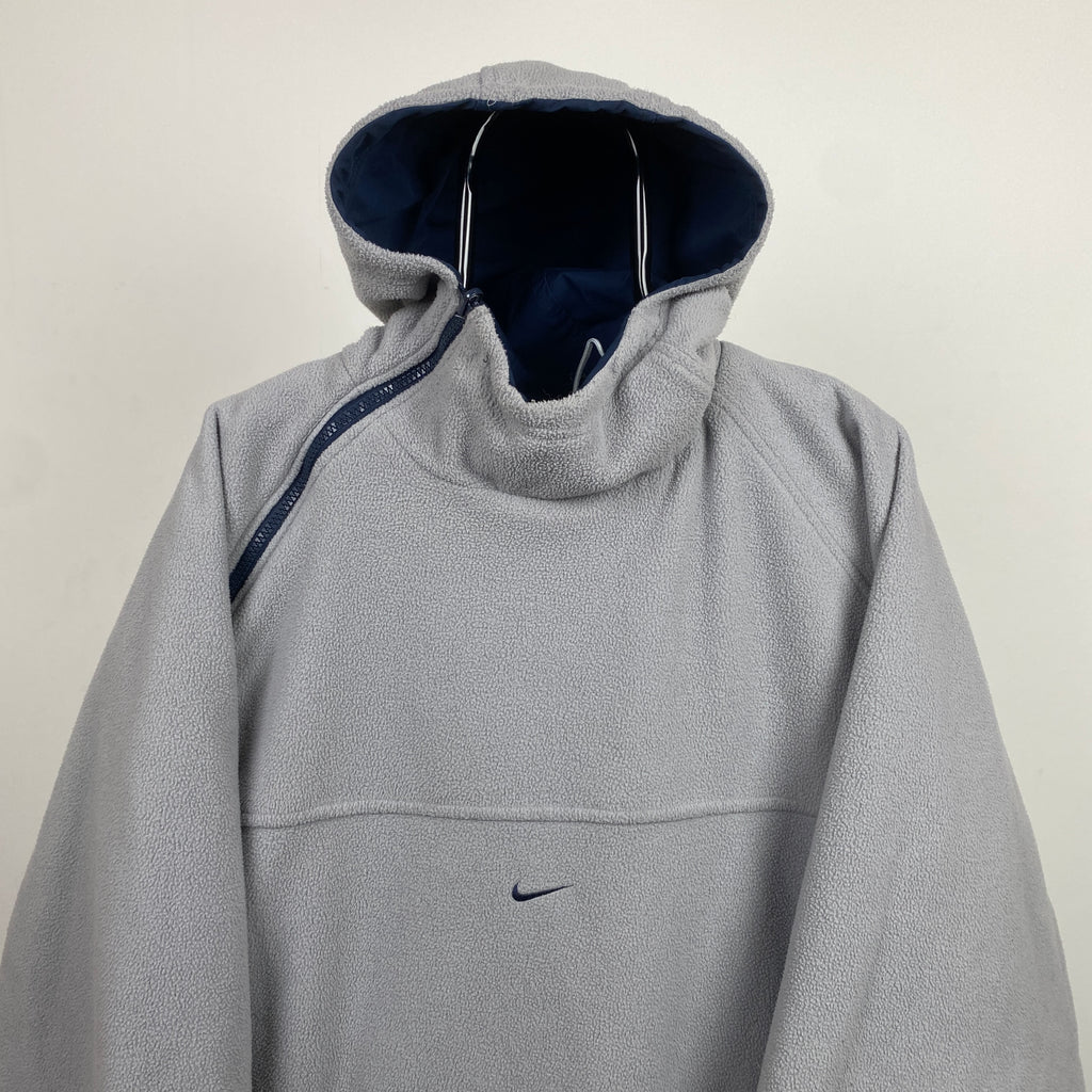 90s Nike Windbreaker Jacket Baby Blue XS – Clout Closet