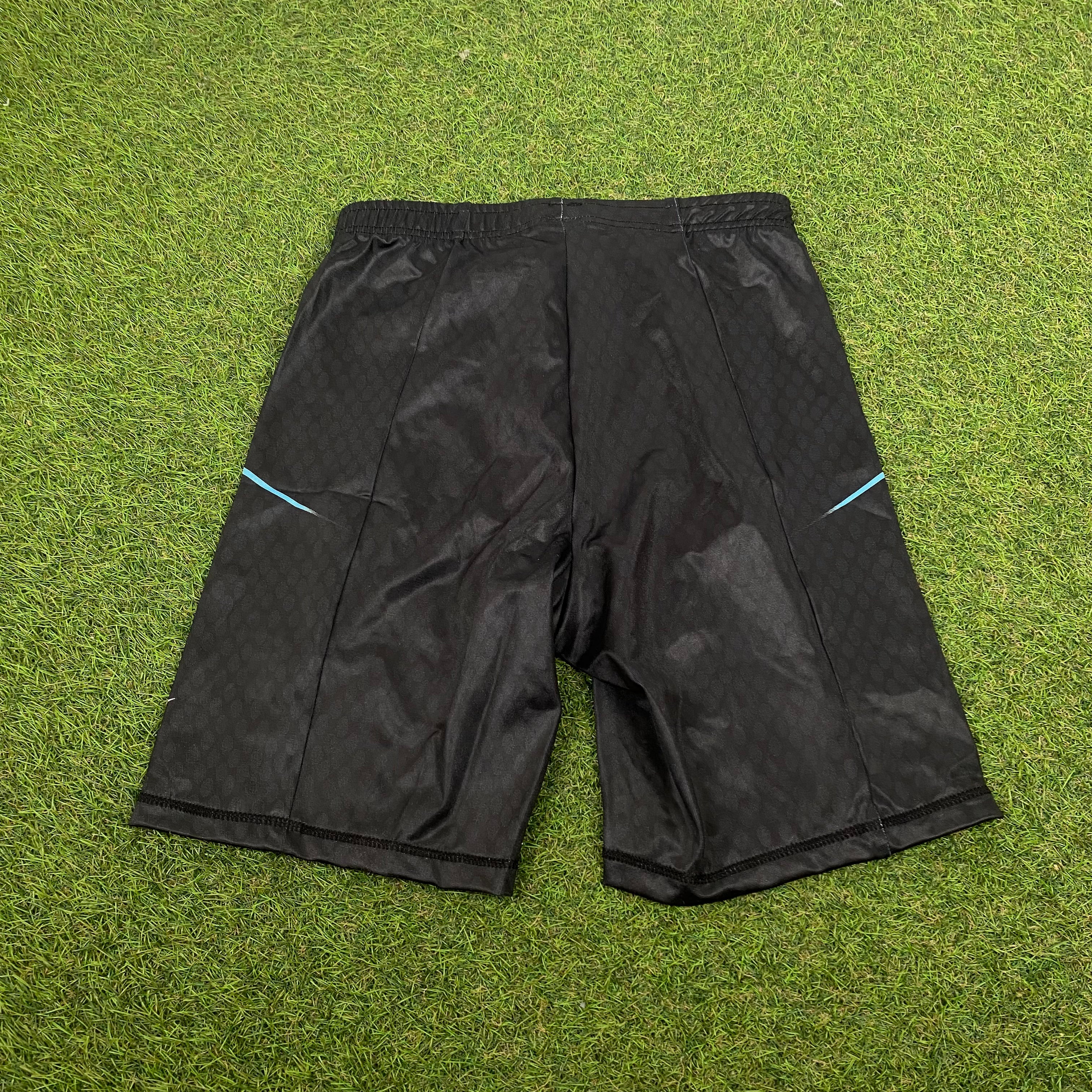 Black nike cycling shorts sales