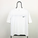 90s Nike T-Shirt White Large