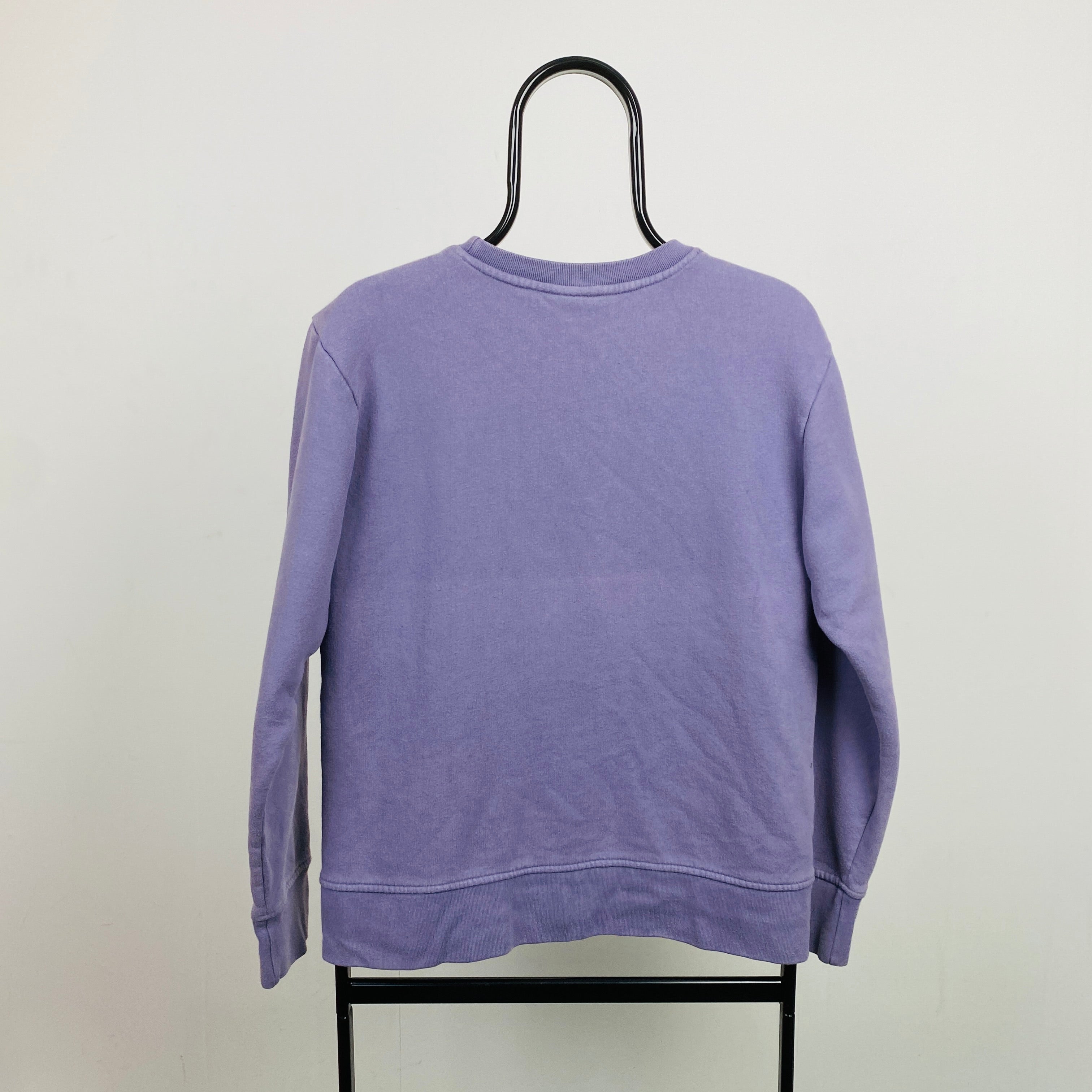 00s Nike Sweatshirt Purple XS