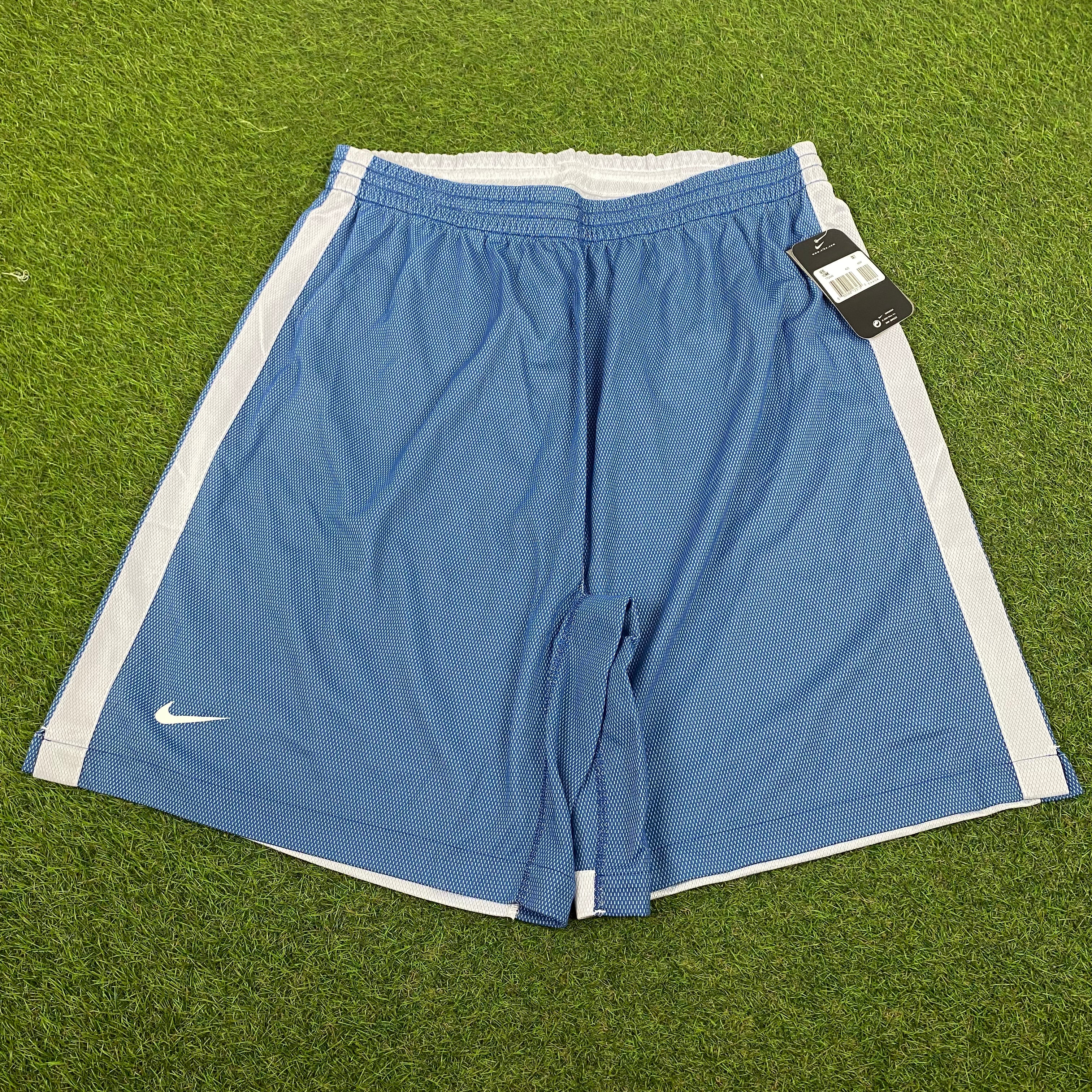 Nike reversible top basketball shorts